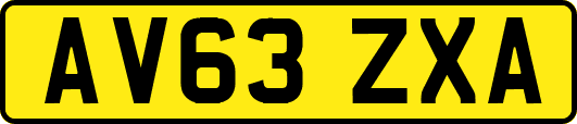 AV63ZXA