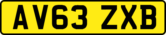 AV63ZXB
