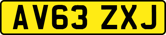 AV63ZXJ