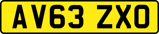 AV63ZXO
