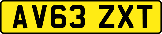 AV63ZXT