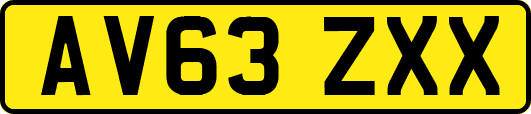 AV63ZXX