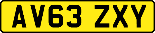 AV63ZXY