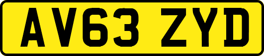 AV63ZYD
