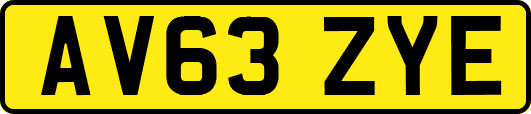 AV63ZYE