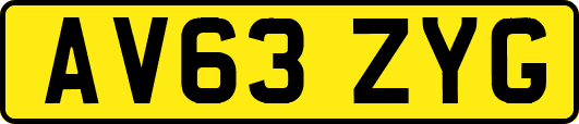 AV63ZYG