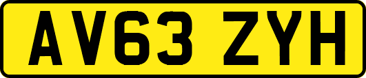 AV63ZYH