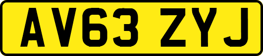 AV63ZYJ