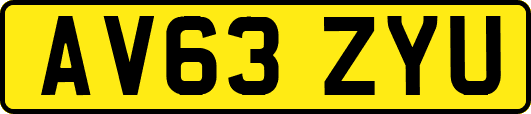 AV63ZYU