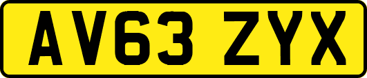 AV63ZYX
