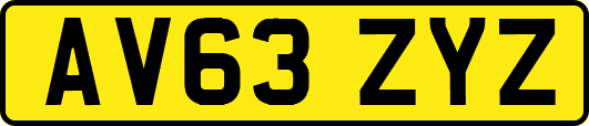 AV63ZYZ