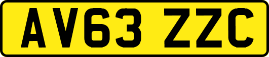AV63ZZC