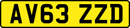 AV63ZZD