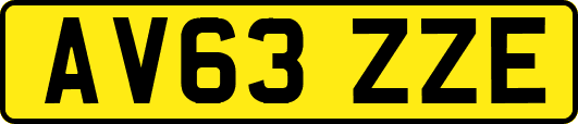 AV63ZZE
