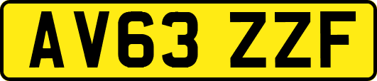 AV63ZZF