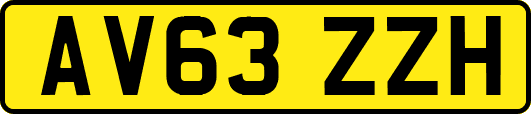 AV63ZZH
