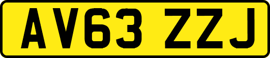 AV63ZZJ