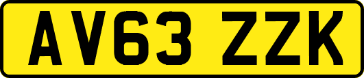 AV63ZZK