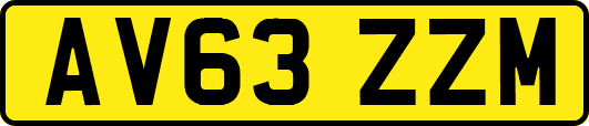 AV63ZZM