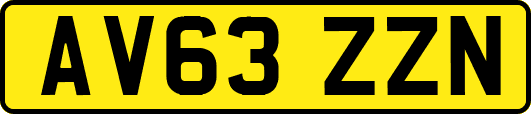 AV63ZZN