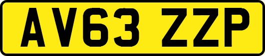 AV63ZZP