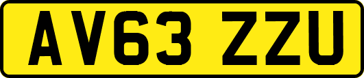 AV63ZZU