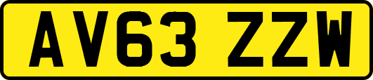AV63ZZW