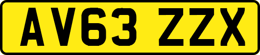 AV63ZZX
