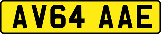AV64AAE