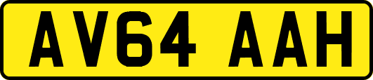 AV64AAH