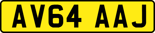 AV64AAJ