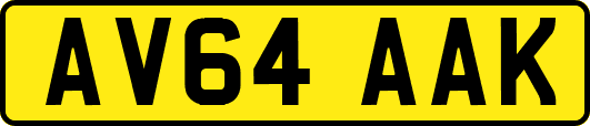 AV64AAK