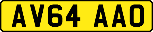 AV64AAO