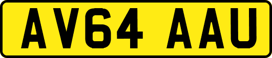 AV64AAU