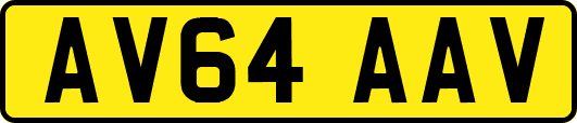 AV64AAV
