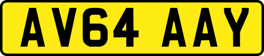 AV64AAY