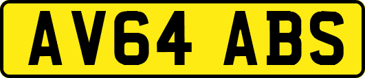 AV64ABS
