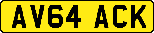 AV64ACK