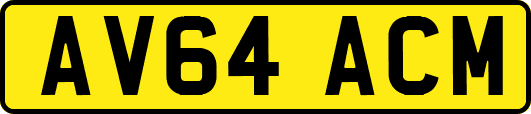 AV64ACM
