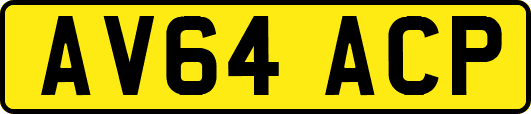 AV64ACP