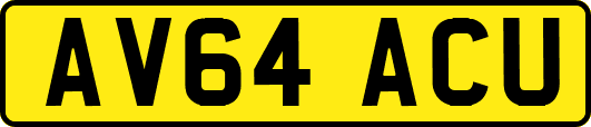 AV64ACU