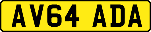 AV64ADA