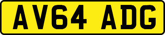 AV64ADG