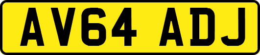 AV64ADJ