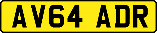 AV64ADR