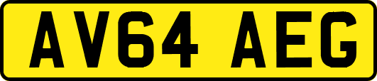 AV64AEG