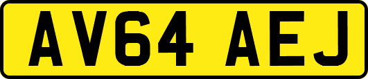 AV64AEJ