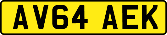 AV64AEK