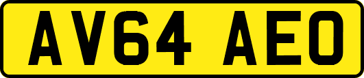 AV64AEO