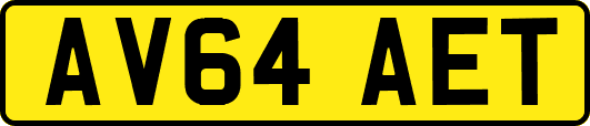 AV64AET